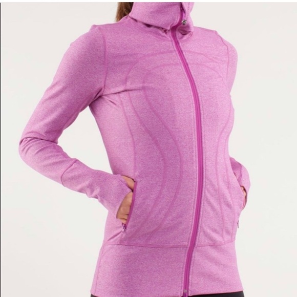 lululemon athletica Jackets & Blazers - LULULEMON | in stride jacket | size 4